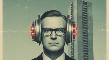 Keep your eyes forward.