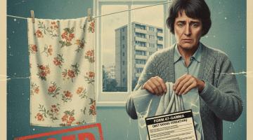 Single use tea towels